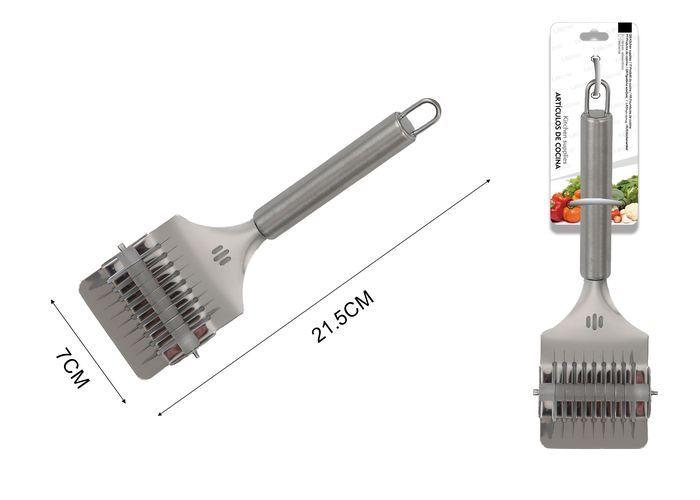 Cortador de pasta, 21,5 × 7 × 2 cm