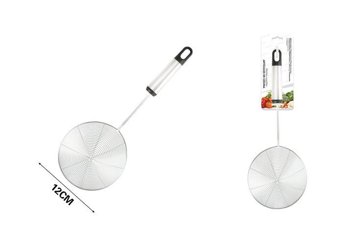 Colador de alambre, 12 cm