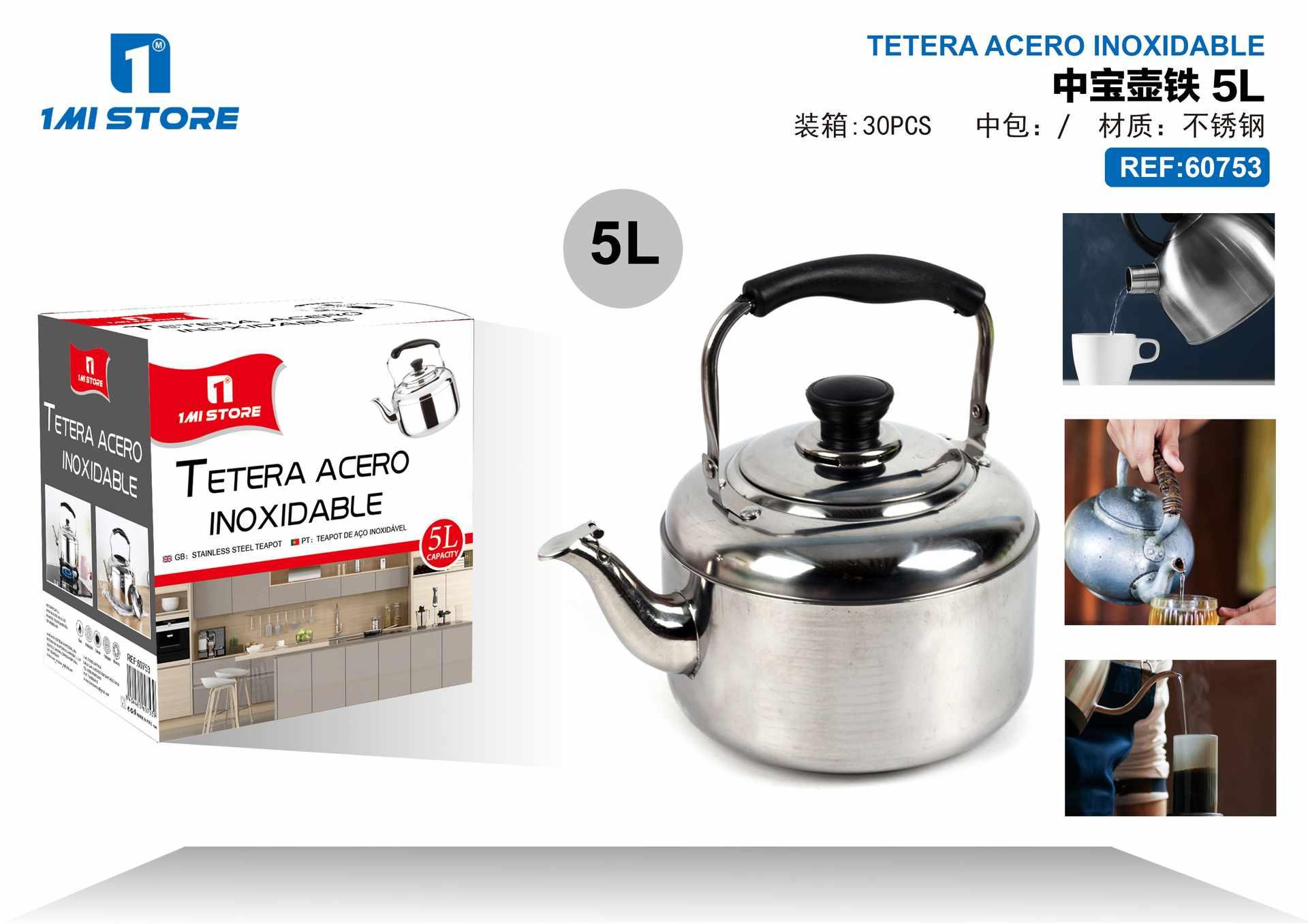 Tetera, 5 L