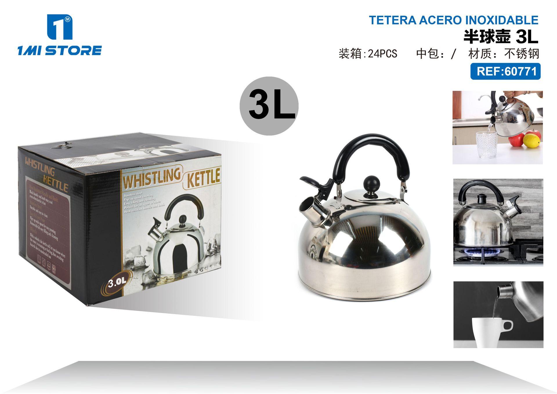 Tetera, 3 L, ref. 60771