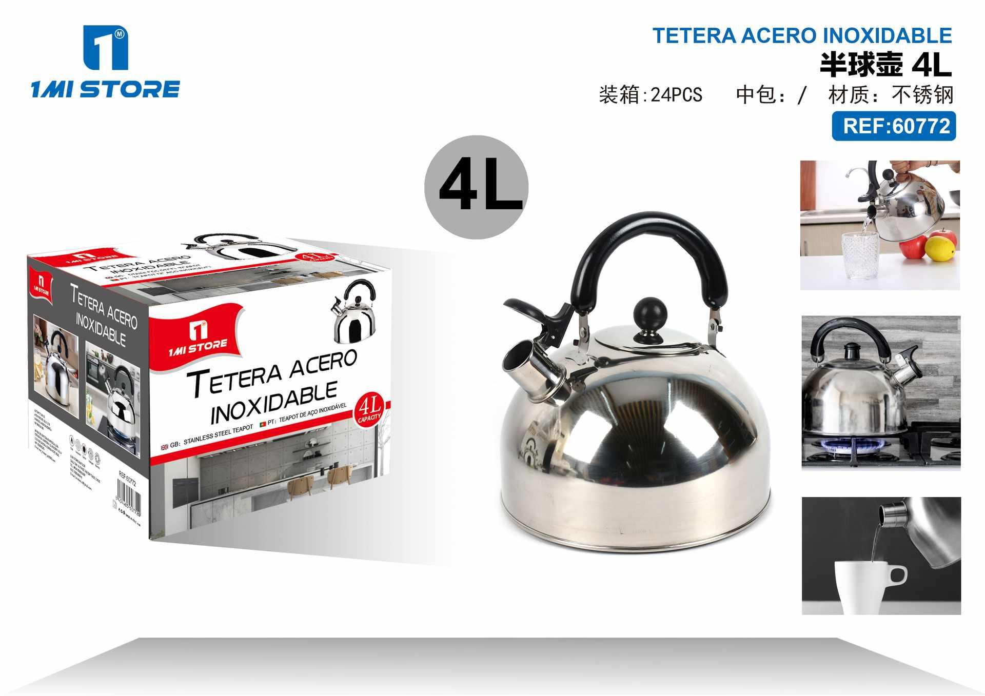 Tetera, 4 L, ref. 60772
