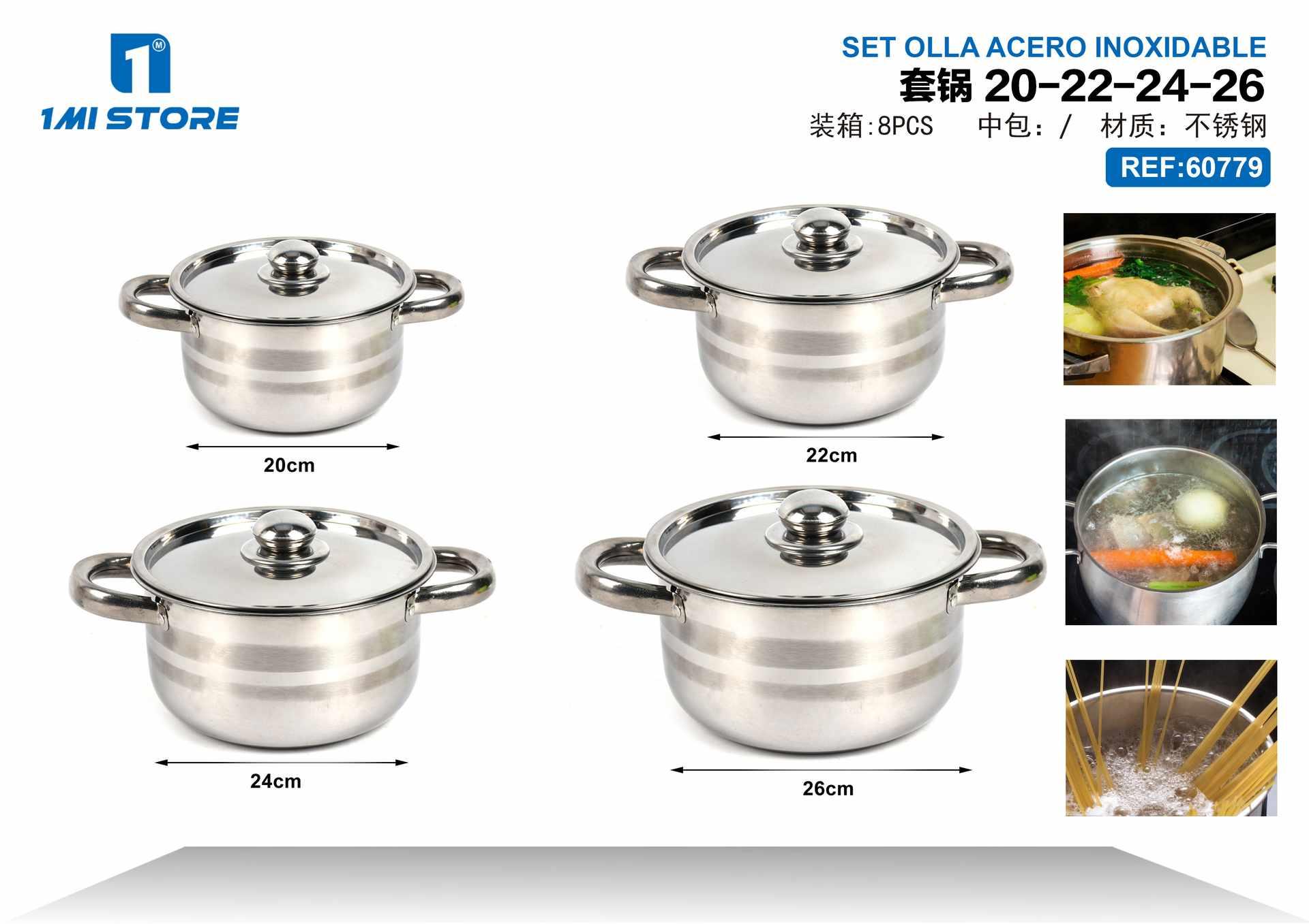 Juego de cocina, ref. 60779