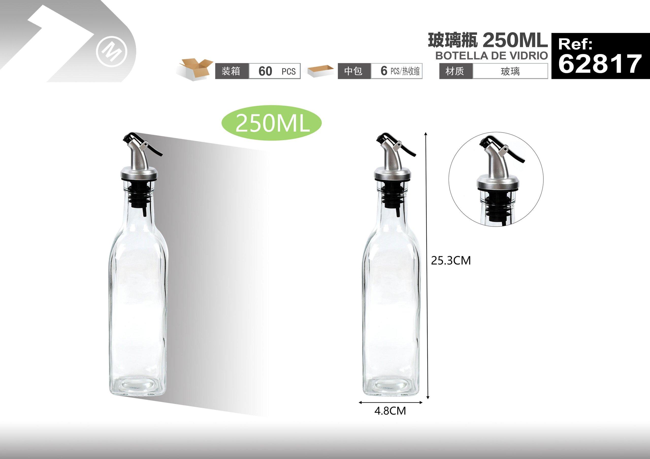 Dispensador de aceite, 250 ml