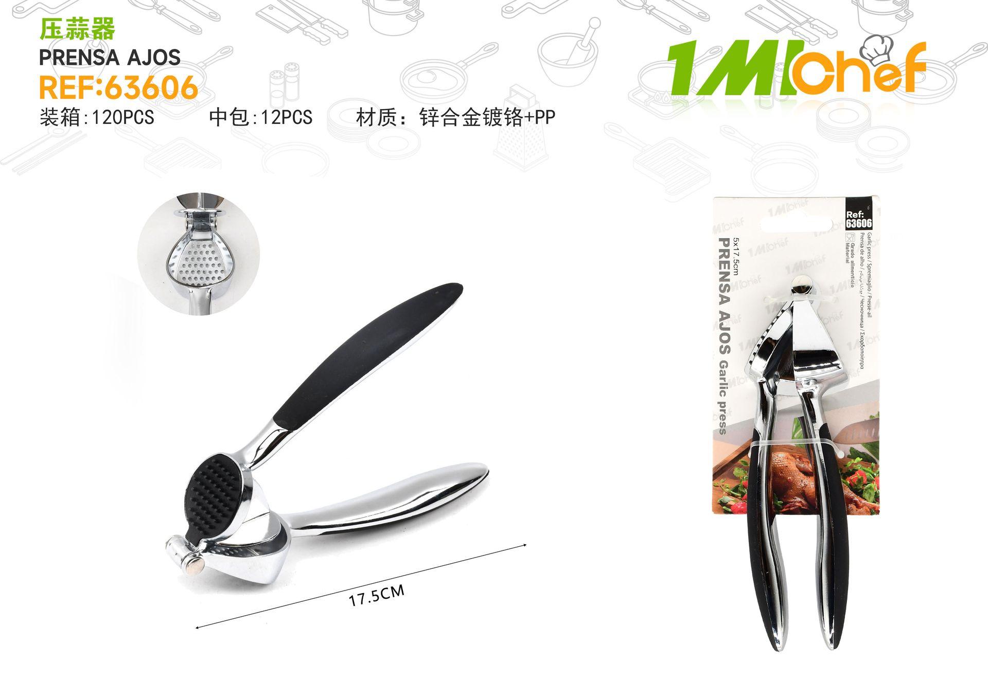 Prensa para ajo, modelo TX636