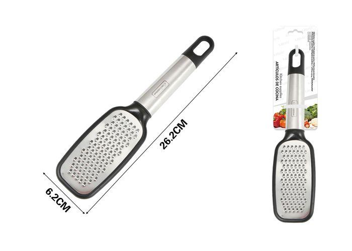 Pelador plano, 26,2 × 6,2 cm