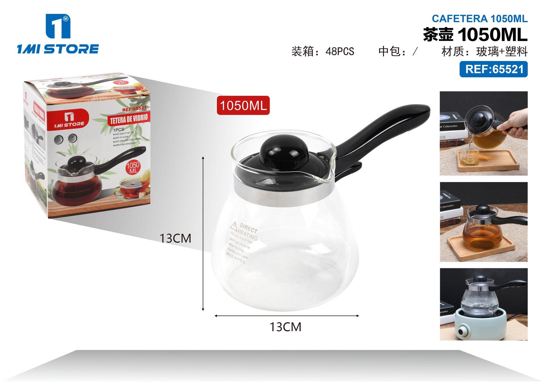 Juego de té, 1050 ml