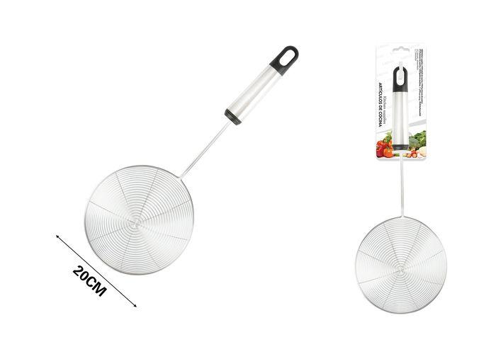 Colador de alambre, 20 cm