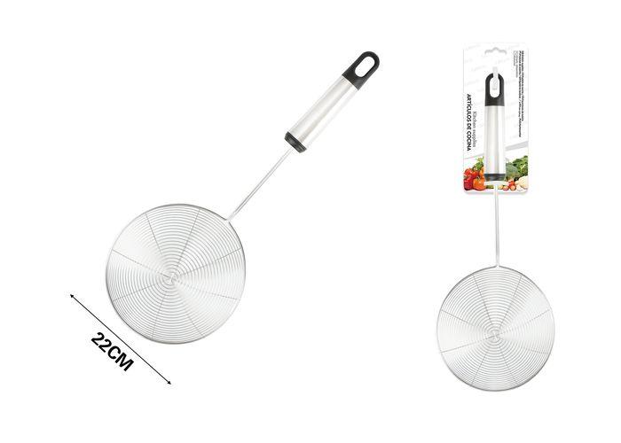 Colador de alambre, 22 cm
