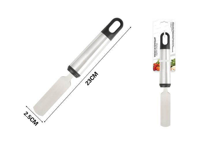 Cuchillo para mantequilla, 23 × 2,5 cm, 4 pulgadas