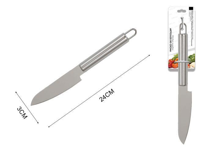 Cuchillo, 24 × 3 × 2 cm