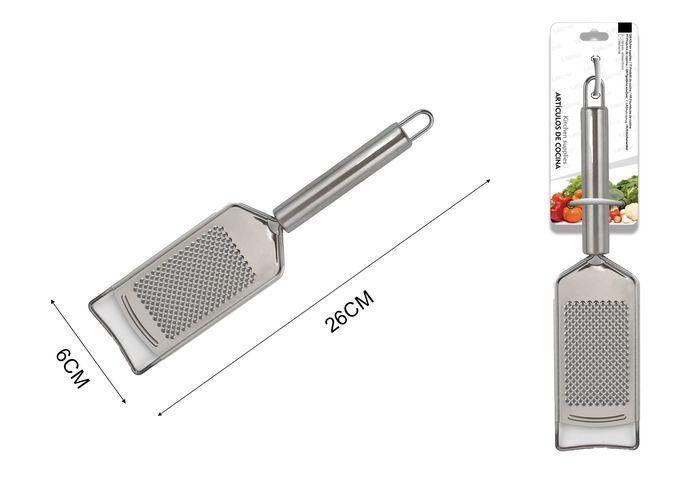 Utensilios de cocina con mango tubular redondo, 26 × 6 × 2 cm, ref. 67099