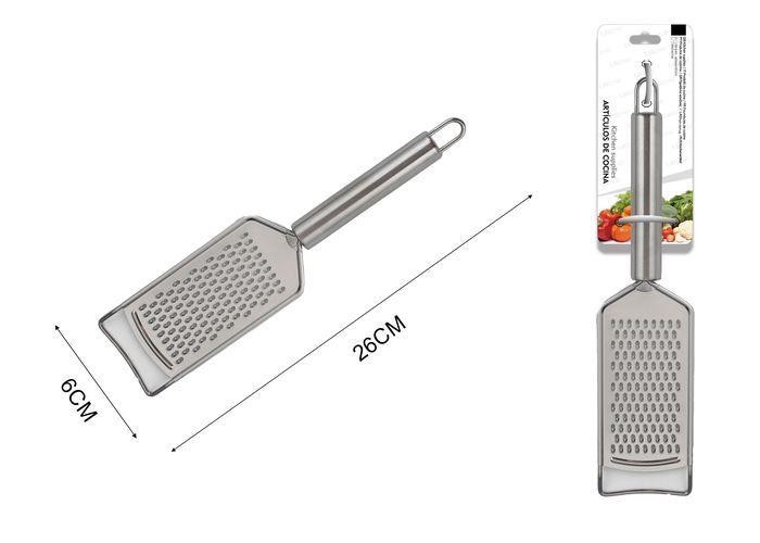 Utensilios de cocina con mango tubular redondo, 26 × 6 × 2 cm, ref. 67101