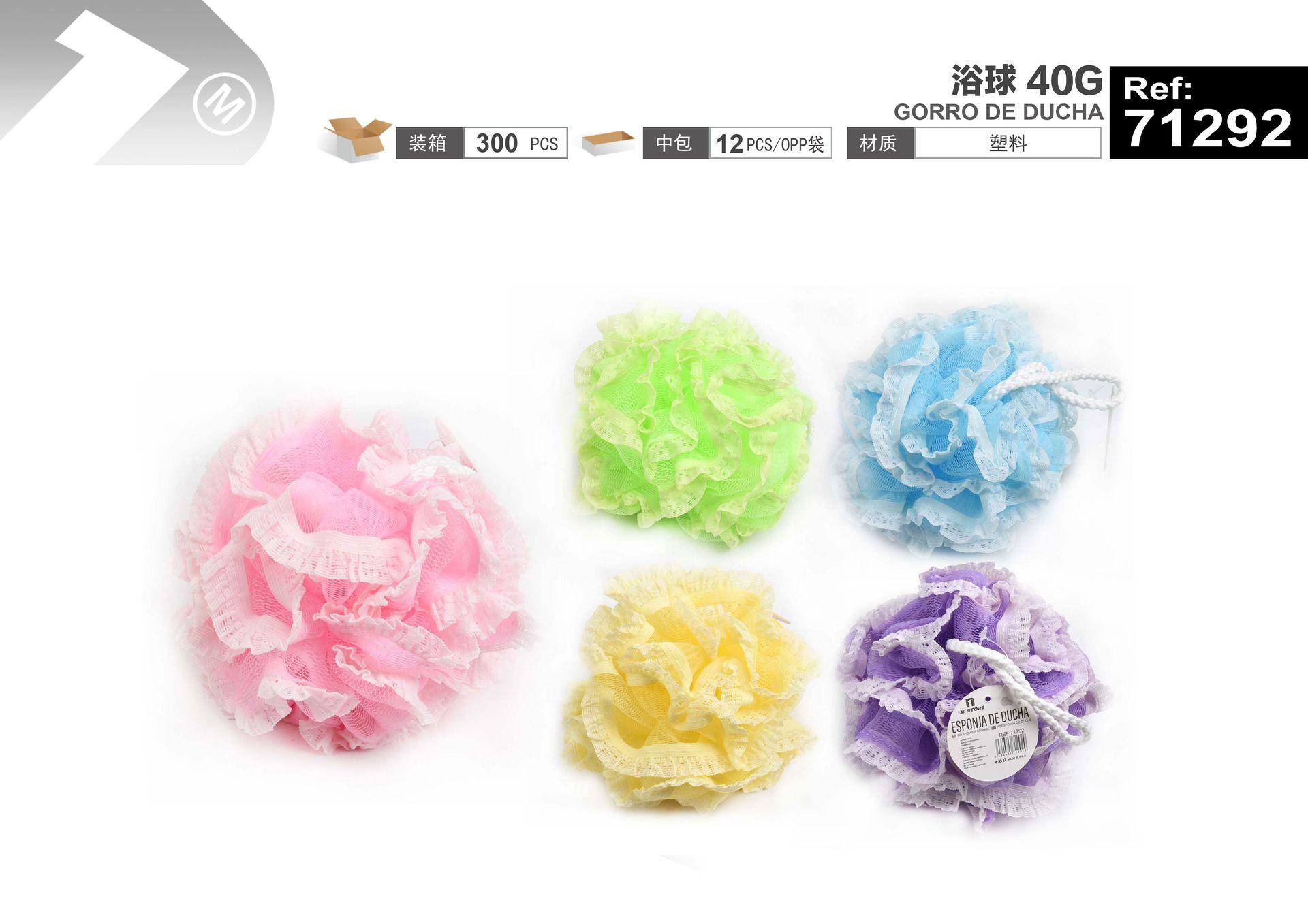 Bombas de baño, 40 g, modelo 71292