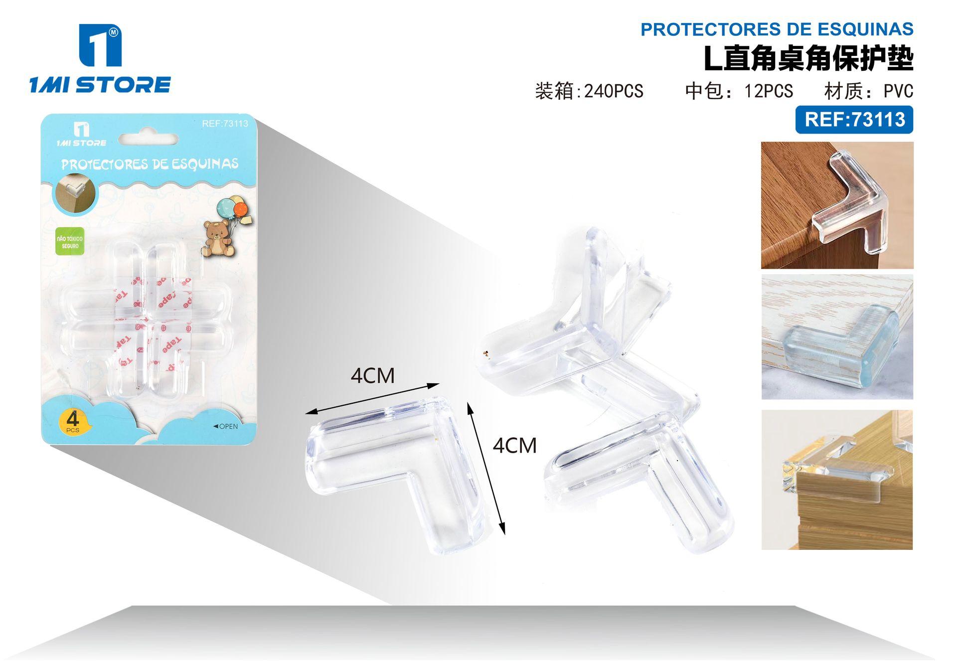 Protector para esquina de mesa, modelo 73113
