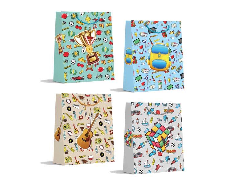 Bolsas de regalo, 31 × 40 × 12 cm, modelo 91555