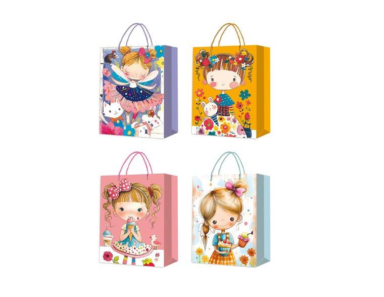 Bolsas de regalo, 31 × 40 × 12 cm, modelo 91582