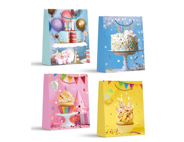 Bolsas de regalo, 26 × 32 × 10 cm, modelo 91606
