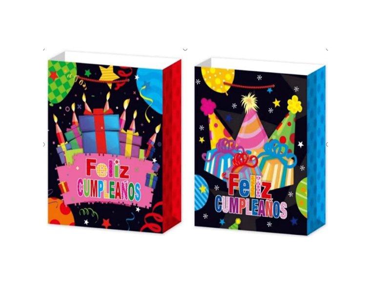 Bolsas de regalo, 40 × 55 × 15 cm, modelo 91643