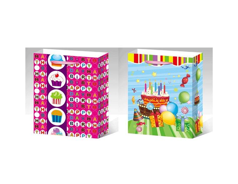 Bolsas de regalo, 50 × 72 × 18 cm, modelo 91646