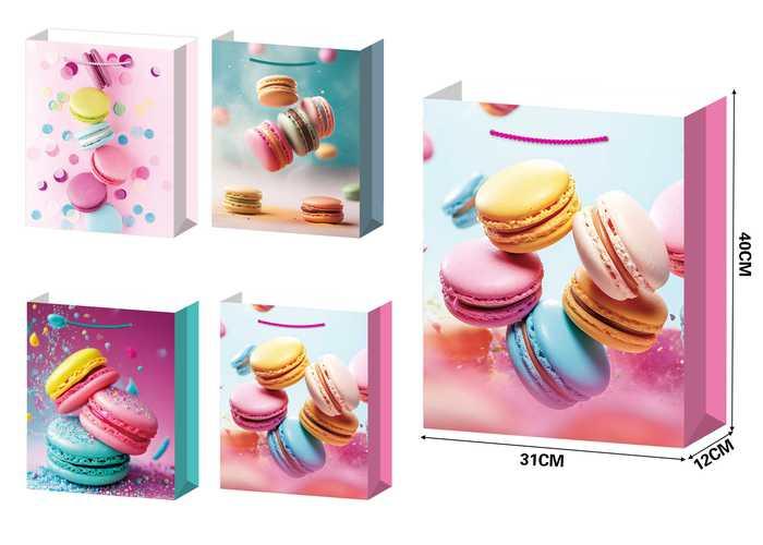 Bolsas de regalo, 31 × 40 × 12 cm, modelo 91673