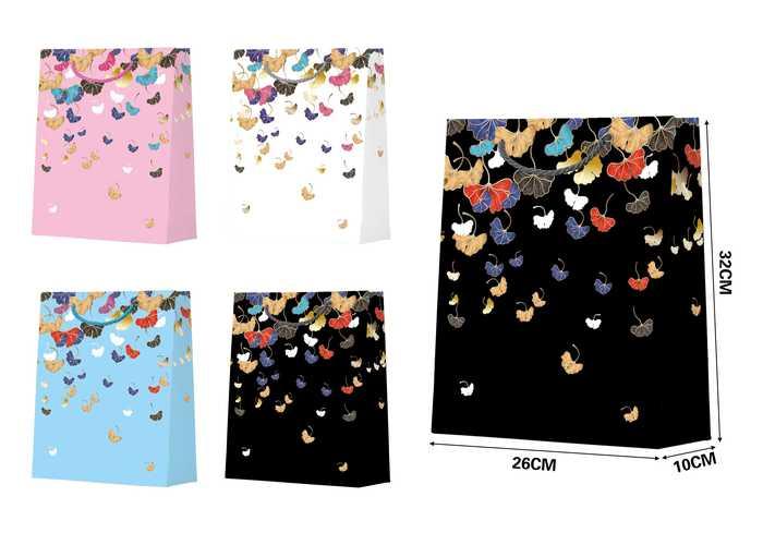 Bolsas de regalo, 26 × 32 × 10 cm, modelo 91678