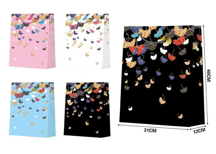 Bolsas de regalo, 31 × 40 × 12 cm, modelo 91679