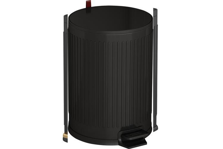 Cubo de basura, 8 L, modelo 97727