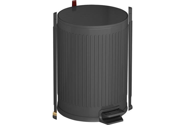 Cubo de basura, 8 L, modelo 97730