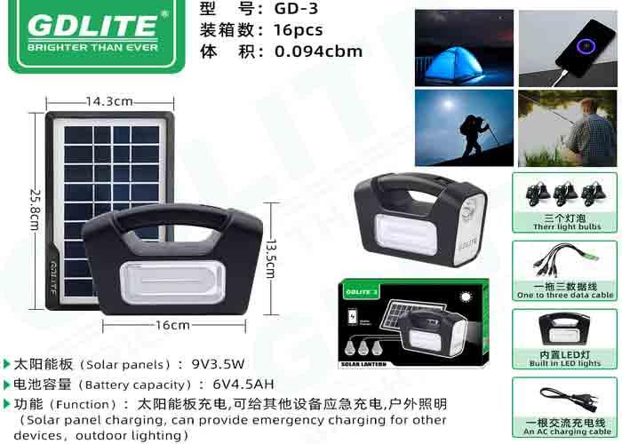 luces solares, modelo 98357