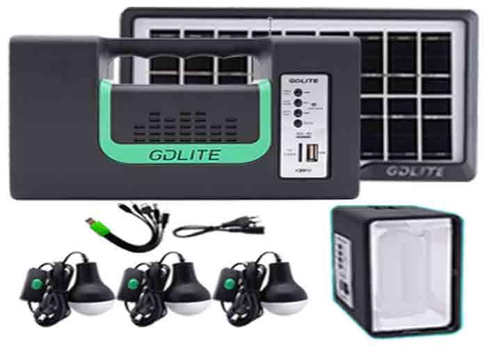 luces solares, modelo 98360
