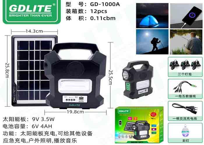 luces solares, modelo 98362