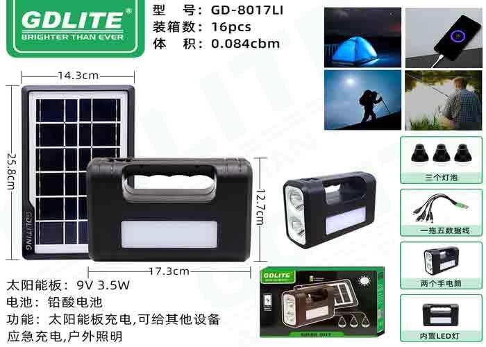 luces solares, modelo 98367