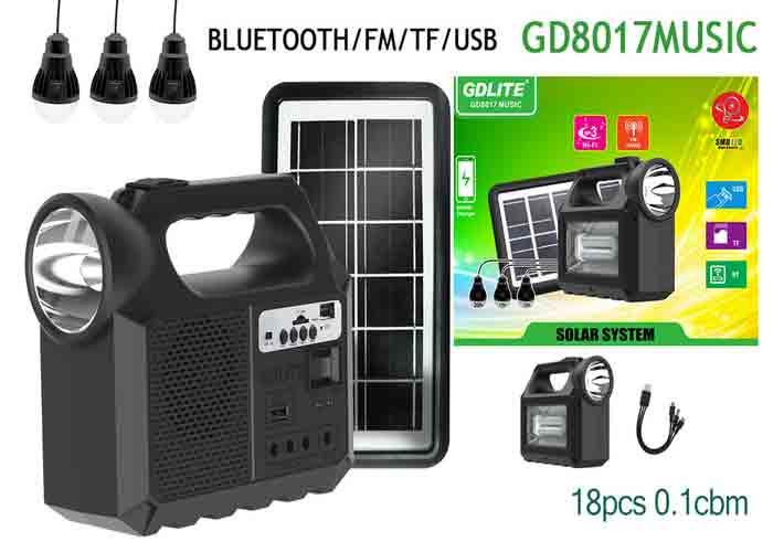 luces solares, modelo 98369
