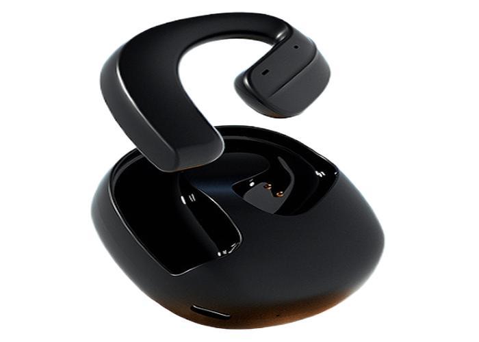 auriculares bluetooth, color azul, modelo 98784