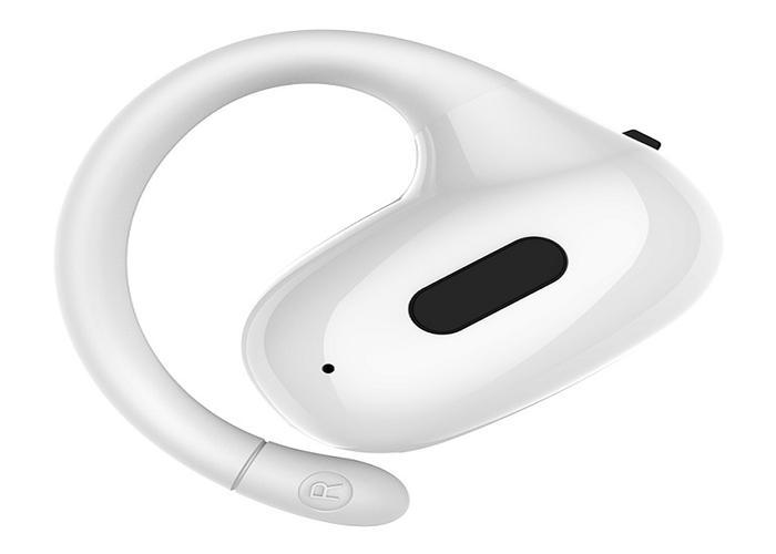 auriculares bluetooth, color azul, modelo 98786