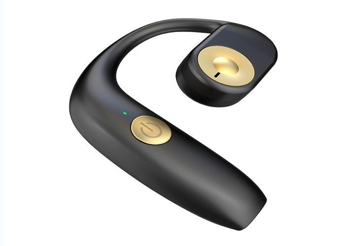 auriculares bluetooth, color azul, modelo 98799