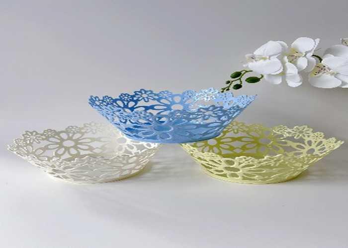 Cesta de almacenamiento, 25,3 × 25,3 × 12,7 cm