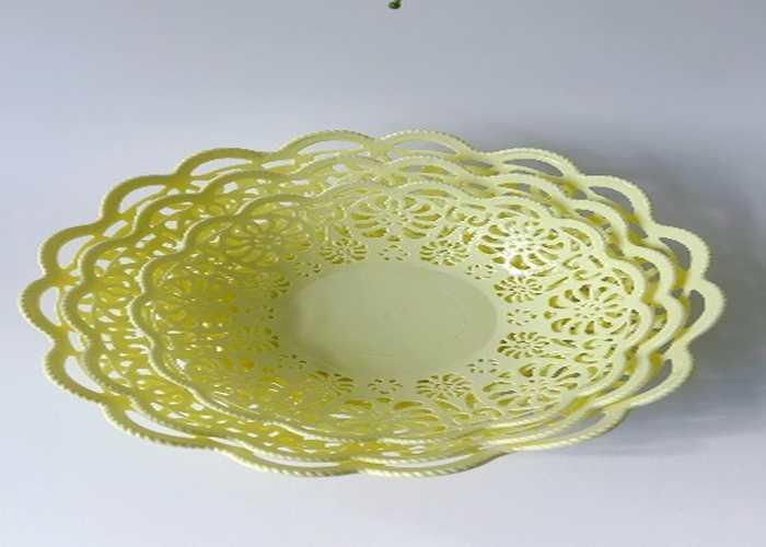 Cesta de almacenamiento, 22 × 22 × 6 cm