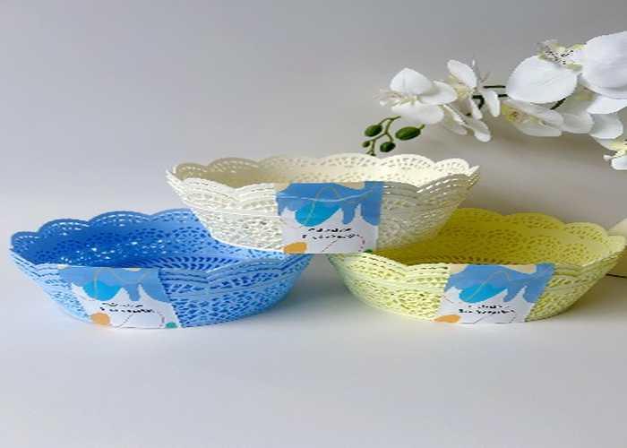 Cesta de almacenamiento, 22 × 22 × 9,4 cm