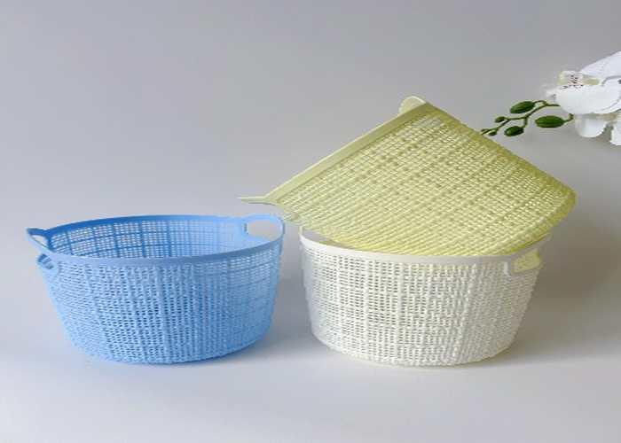 Cesta de almacenamiento, 15,7 × 15,7 × 15,6 cm