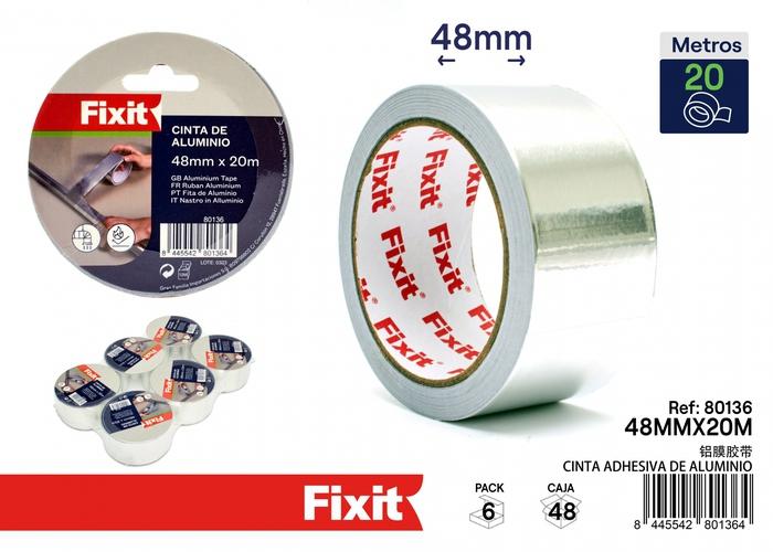 Cinta especializada, 48 mm, 20 m