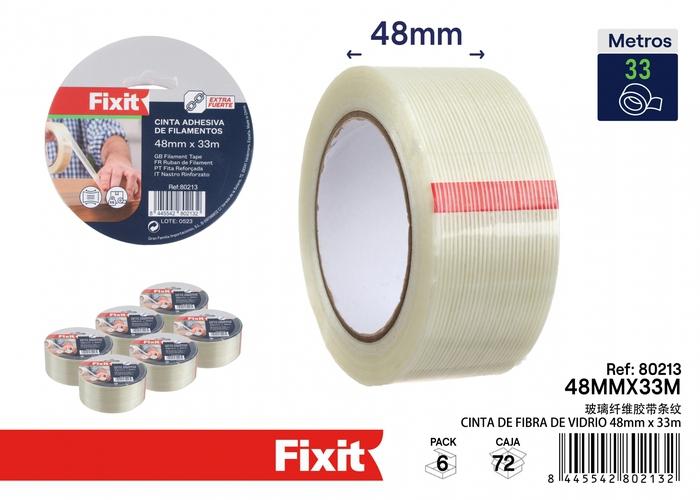 Cinta especializada, 48 mm, 33 m