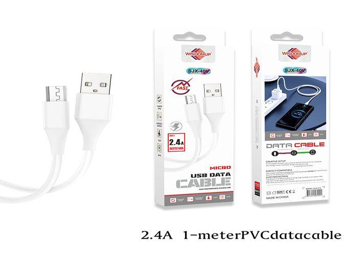 cable de datos, 1 m, modelo SJX-40V
