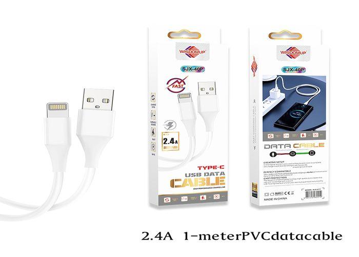 cable de datos, 1 m, modelo SJX-40P
