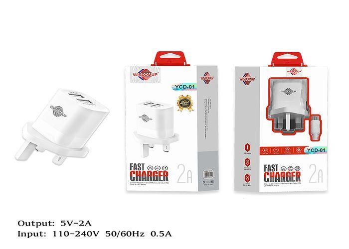 Cargador, modelo YCD-01V